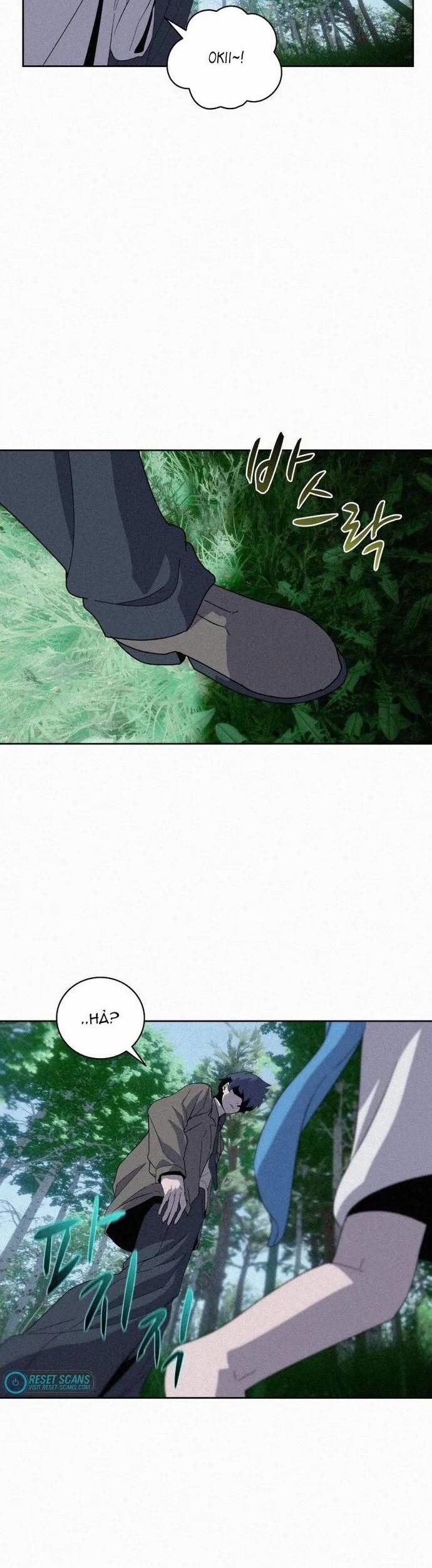 Thực Thư Pháp Sư 76 trang 19