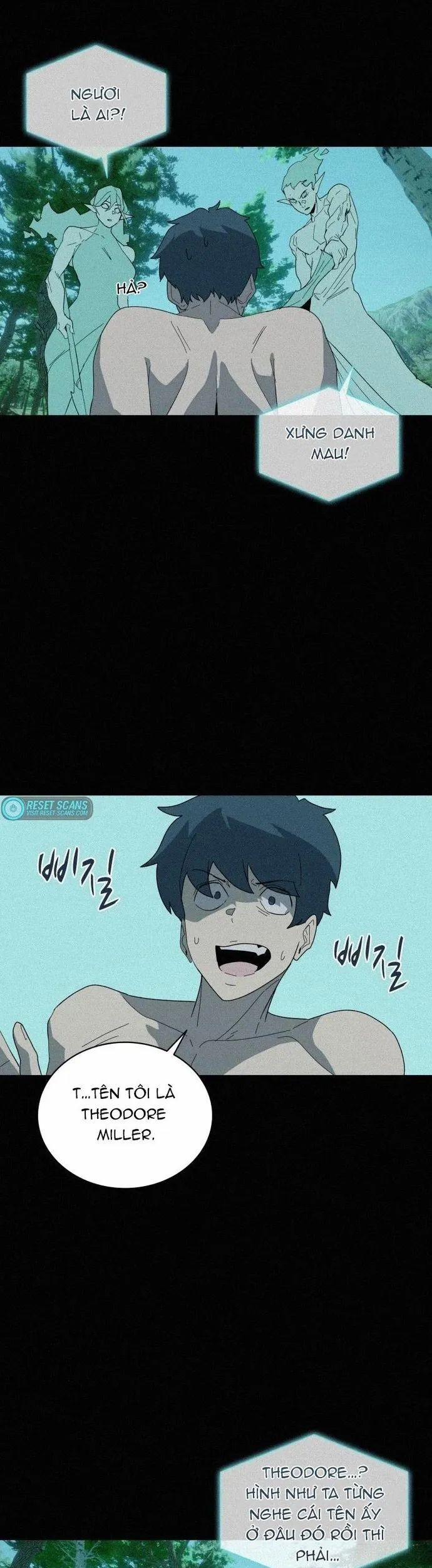 Thực Thư Pháp Sư 76 trang 22