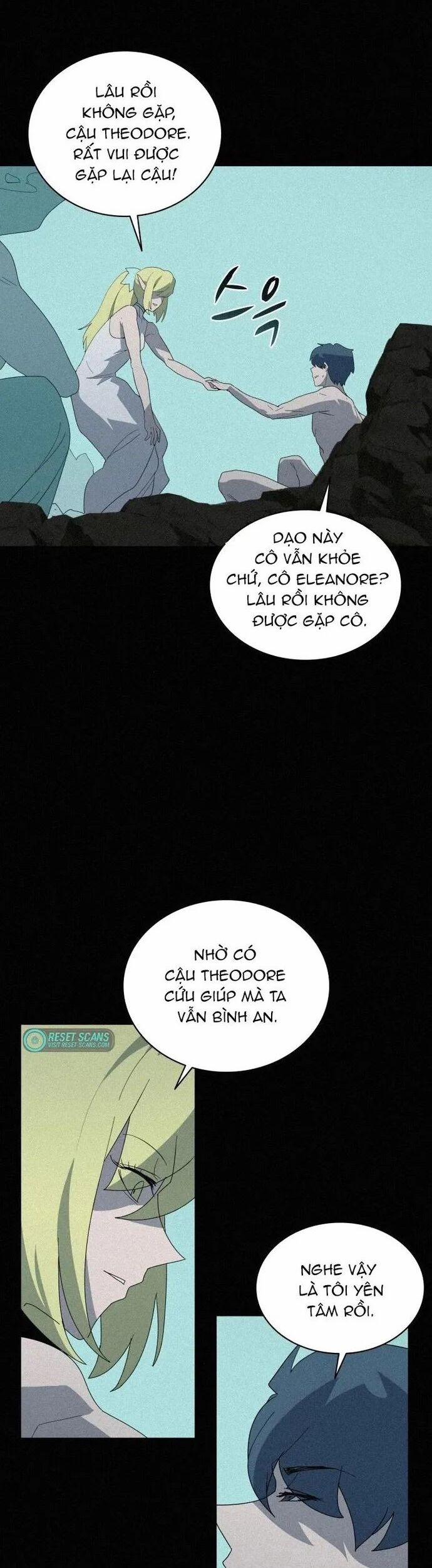 Thực Thư Pháp Sư 76 trang 27