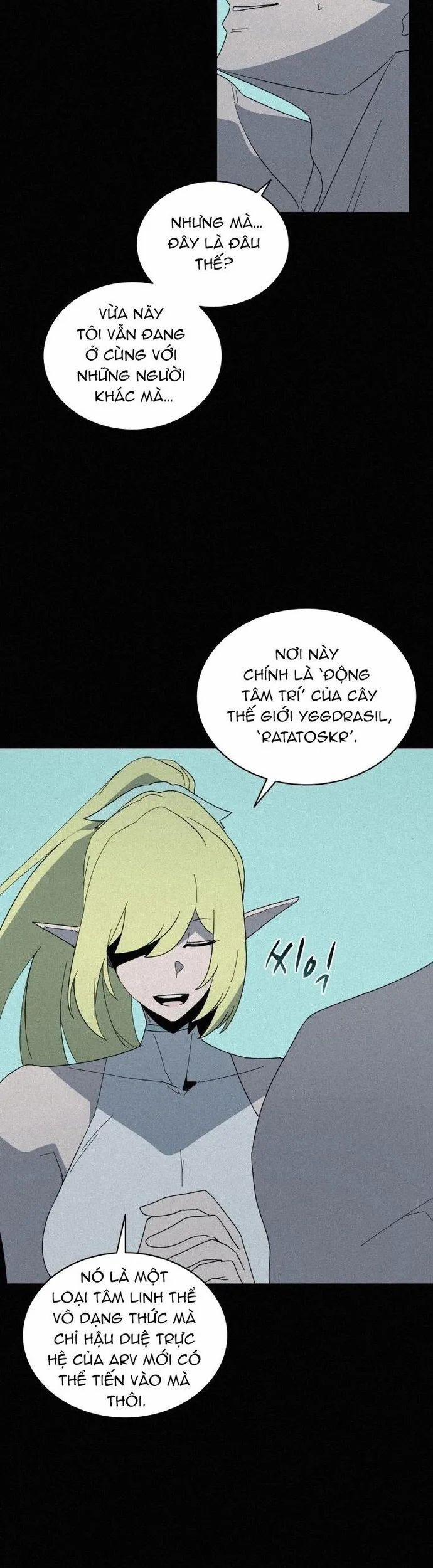 Thực Thư Pháp Sư 76 trang 28