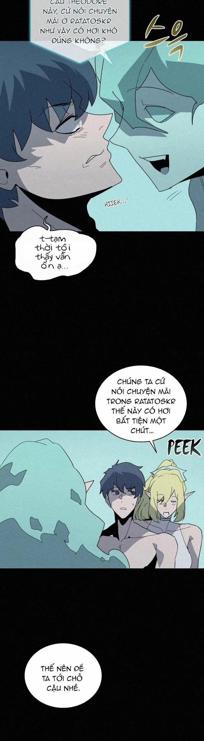 Thực Thư Pháp Sư 76 trang 32