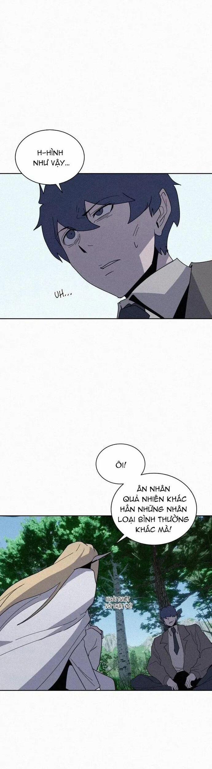 Thực Thư Pháp Sư 76 trang 35