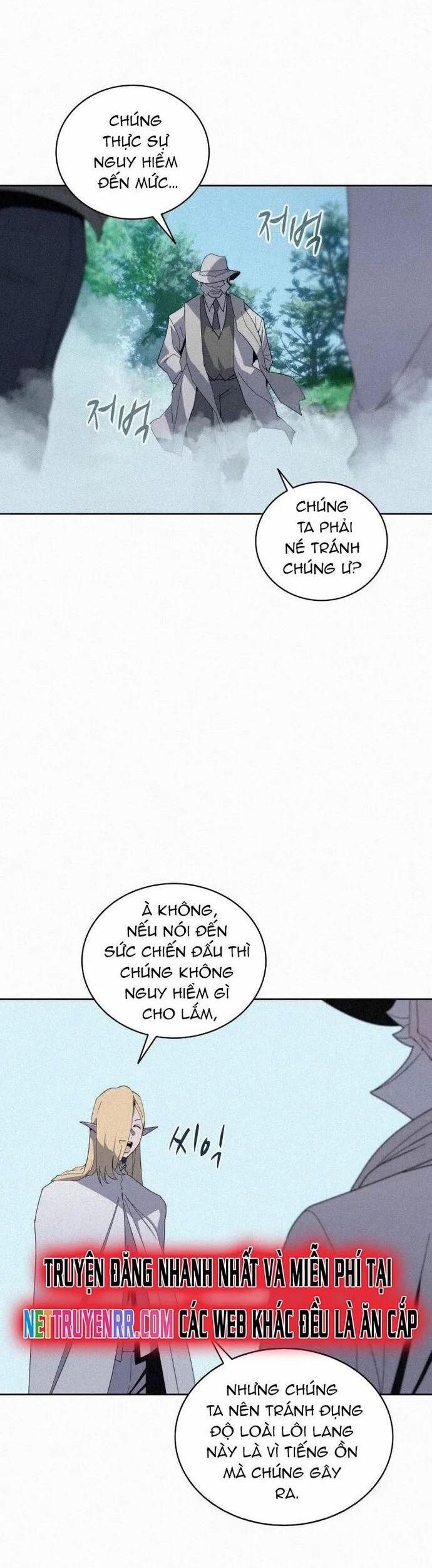 Thực Thư Pháp Sư 76 trang 5