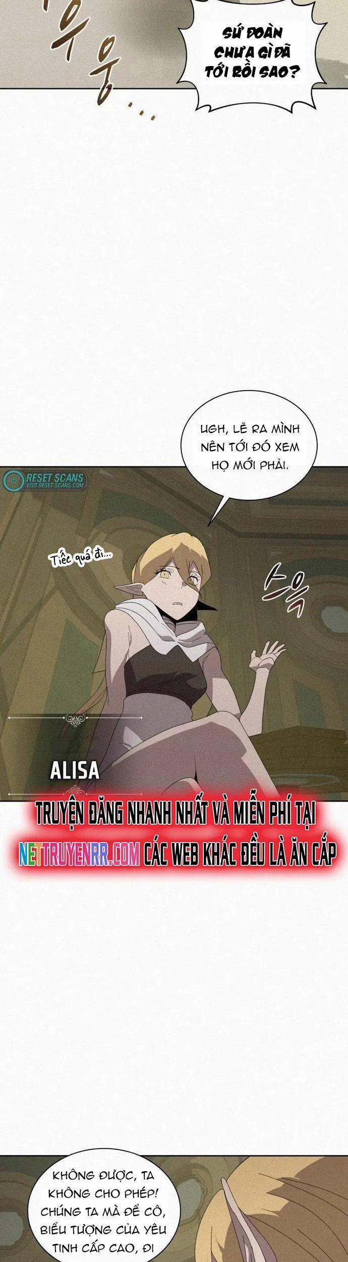 Thực Thư Pháp Sư 77 trang 10