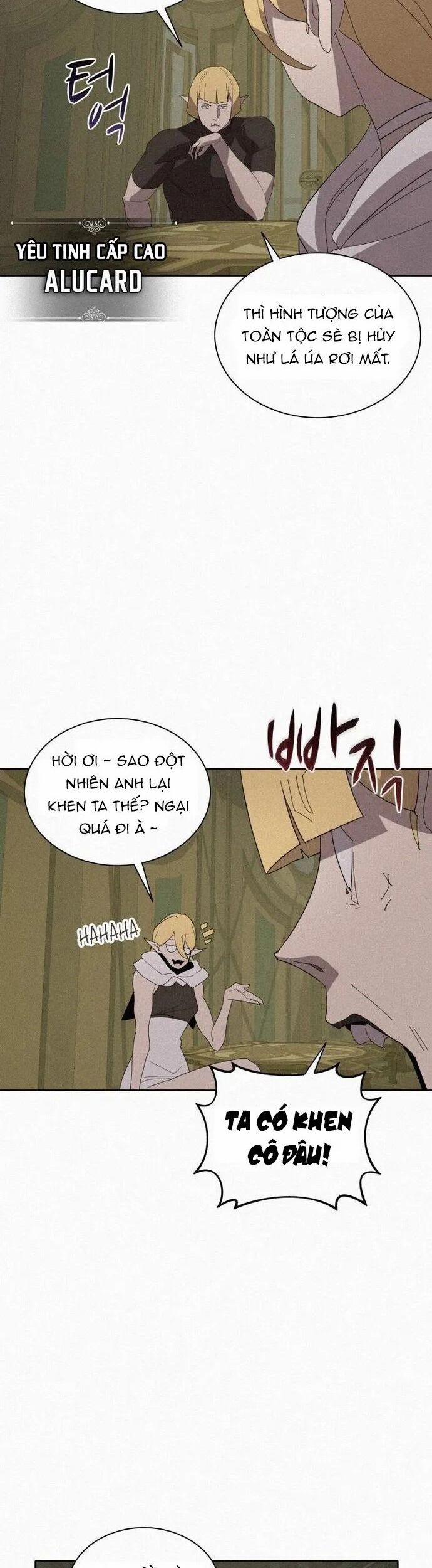 Thực Thư Pháp Sư 77 trang 11