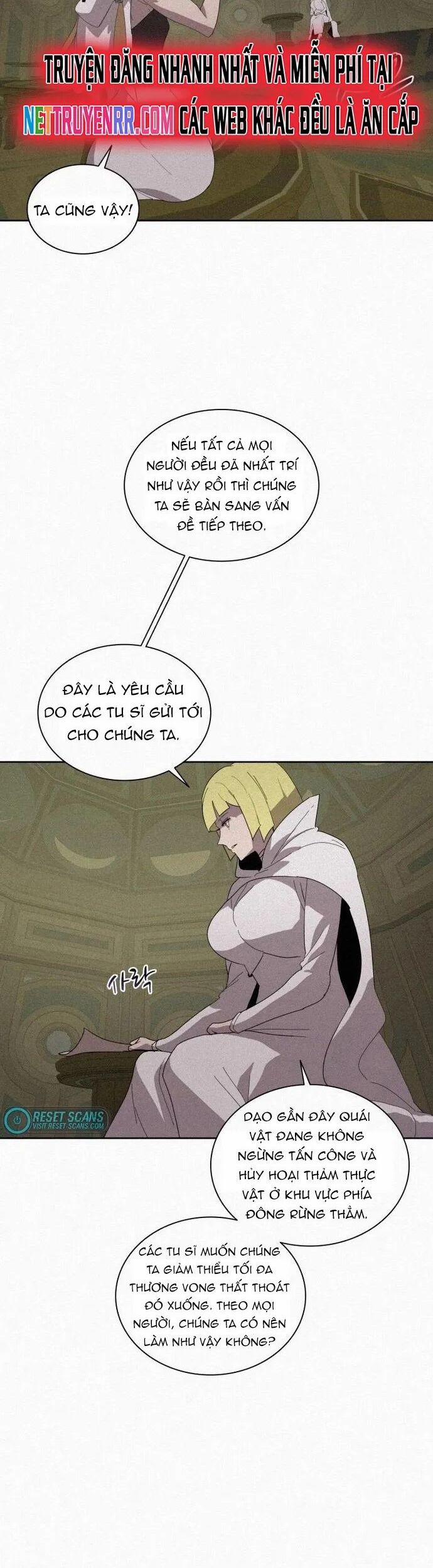 Thực Thư Pháp Sư 77 trang 15