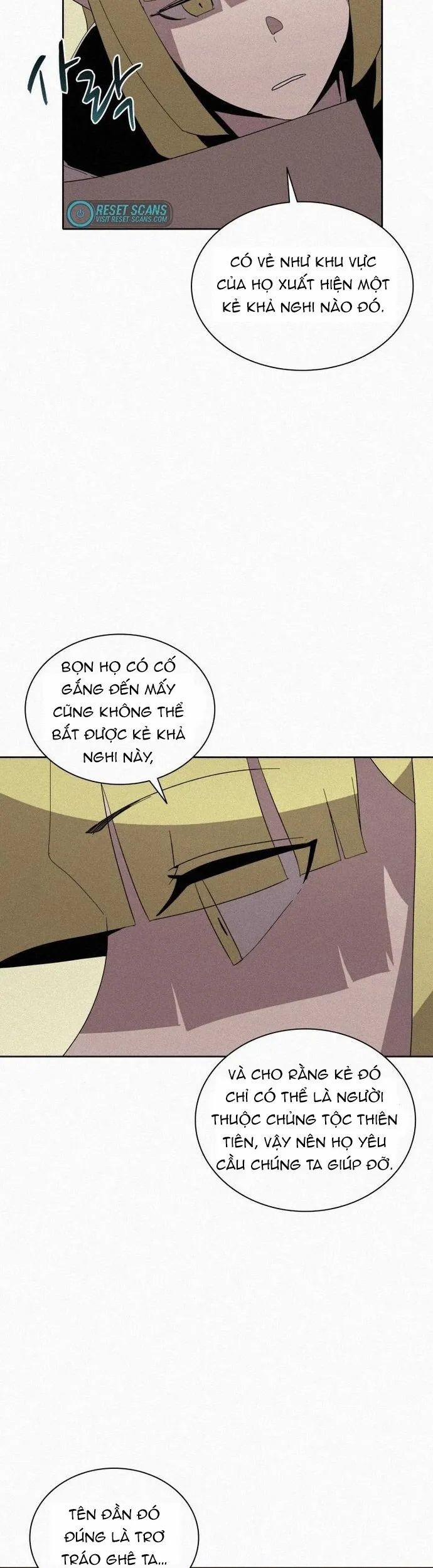 Thực Thư Pháp Sư 77 trang 18