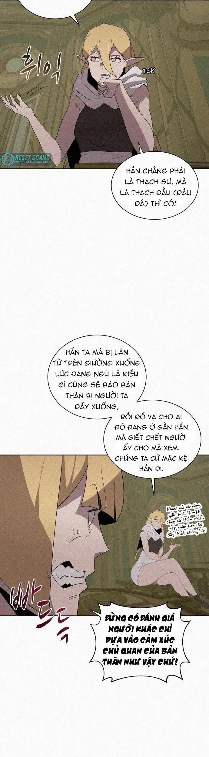 Thực Thư Pháp Sư 77 trang 19