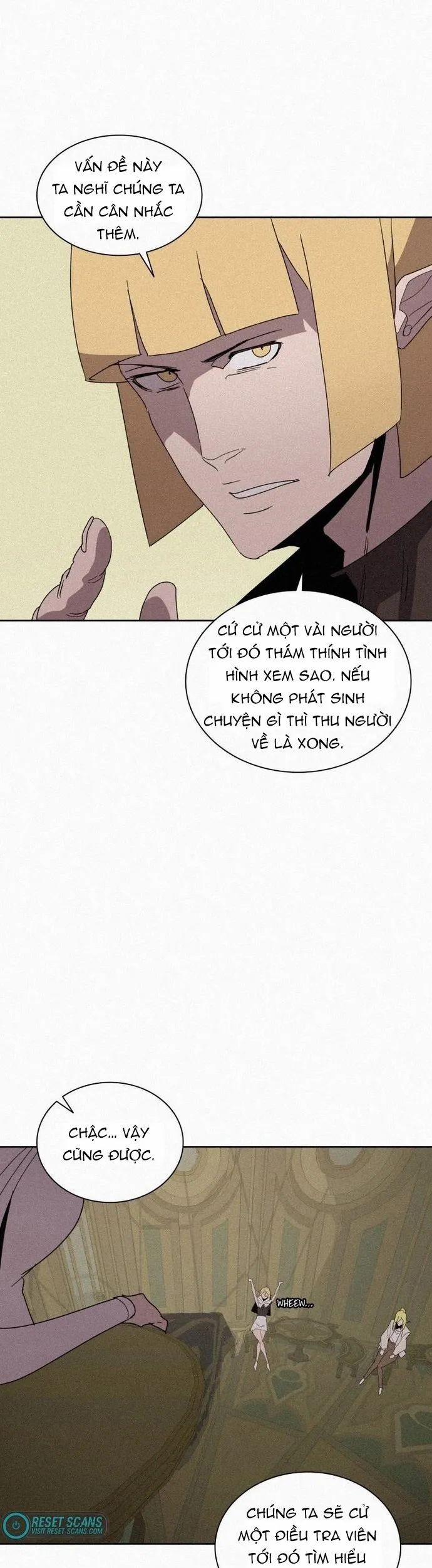 Thực Thư Pháp Sư 77 trang 20