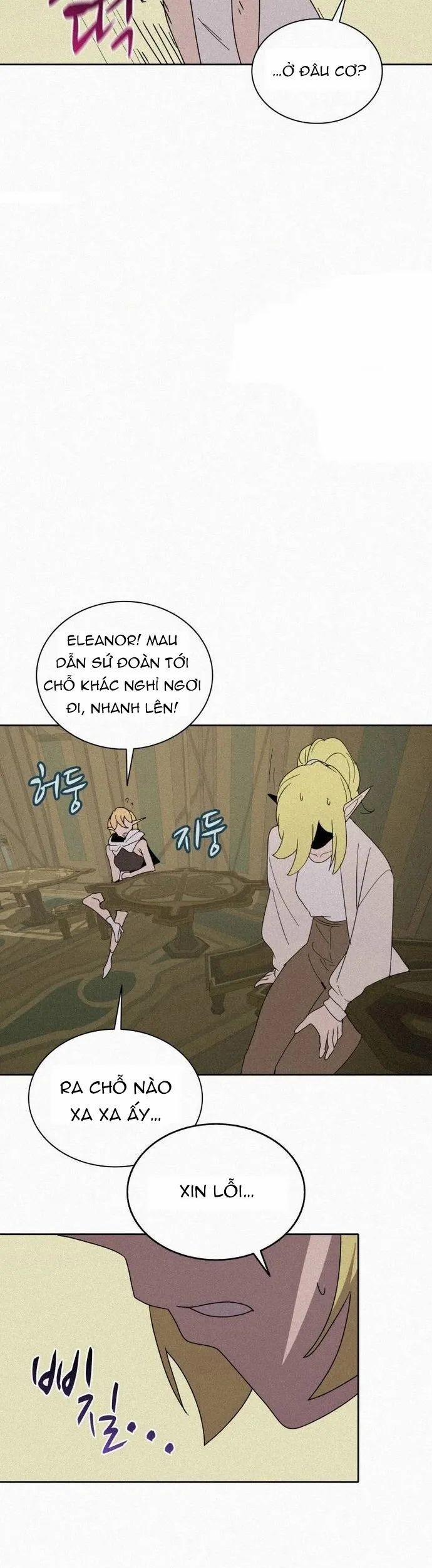 Thực Thư Pháp Sư 77 trang 22