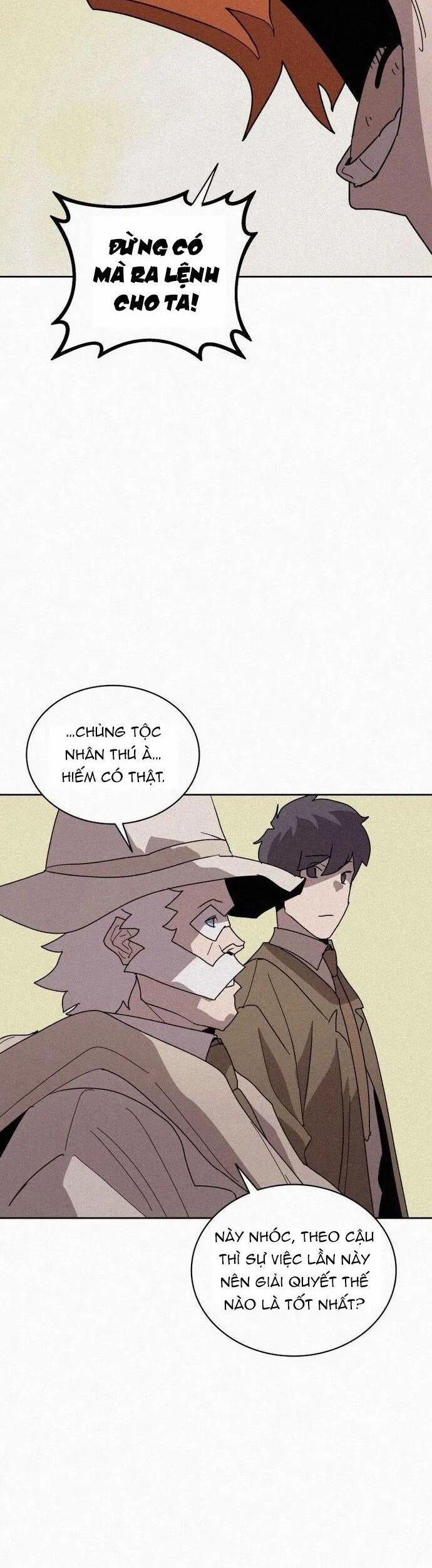 Thực Thư Pháp Sư 77 trang 27