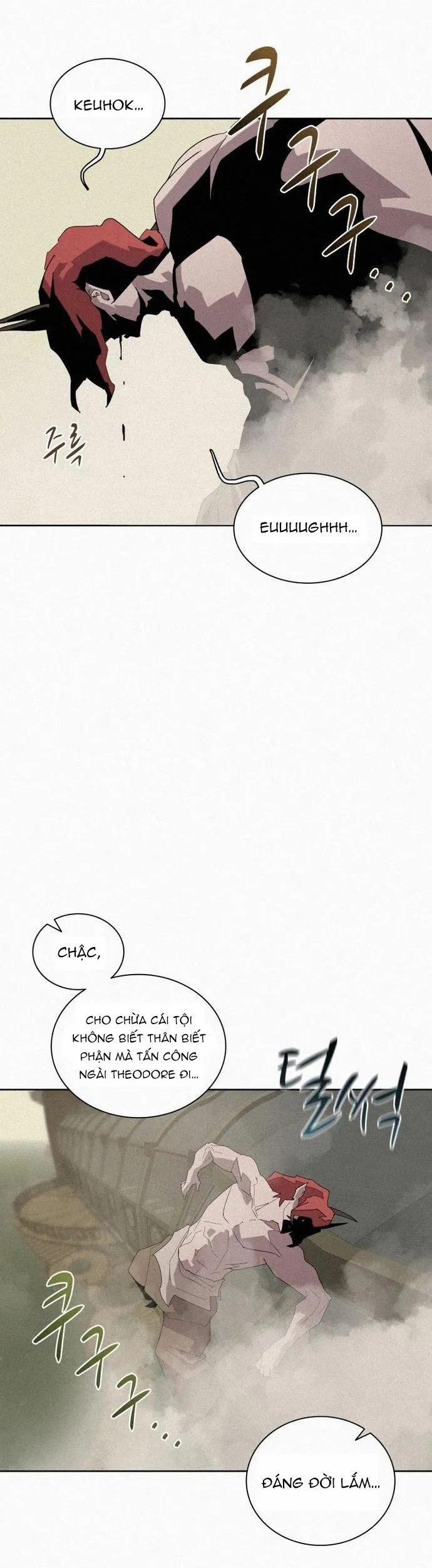 Thực Thư Pháp Sư 78 trang 12