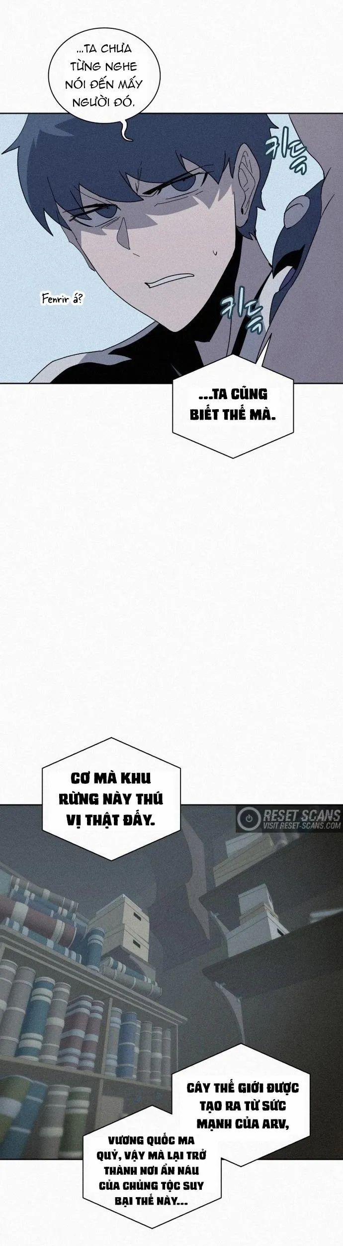 Thực Thư Pháp Sư 78 trang 18