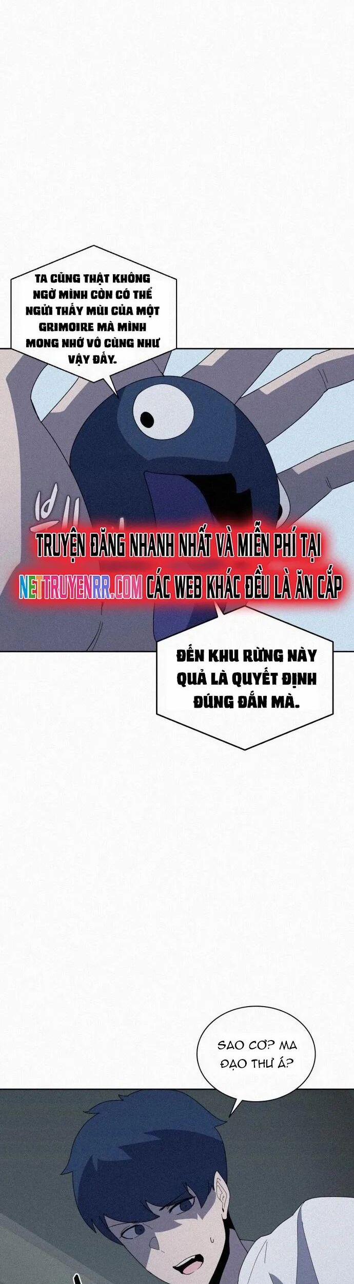 Thực Thư Pháp Sư 78 trang 19