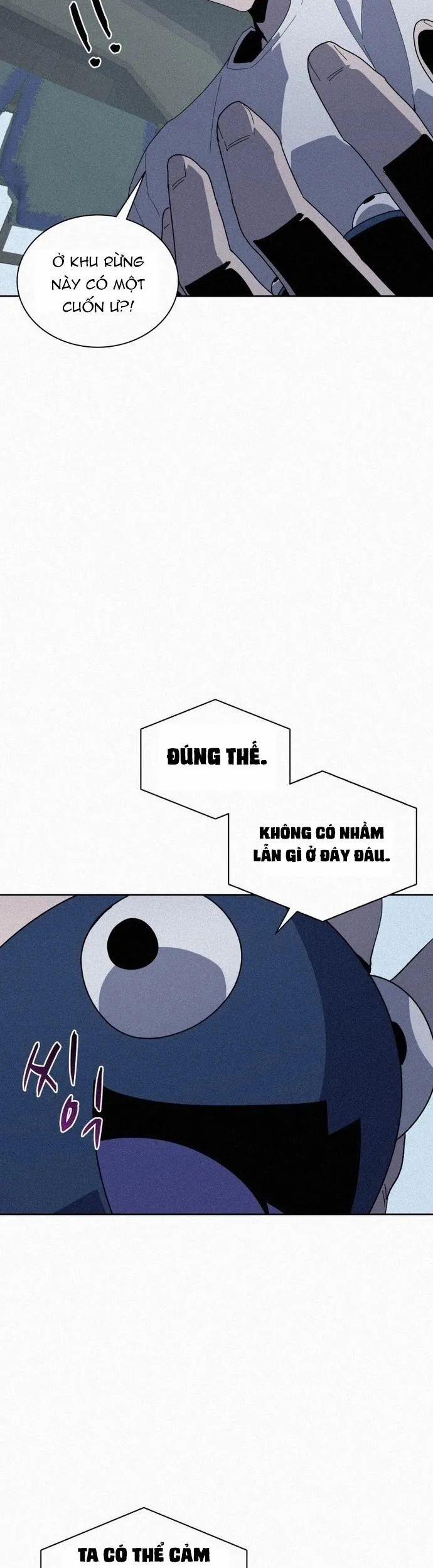 Thực Thư Pháp Sư 78 trang 20