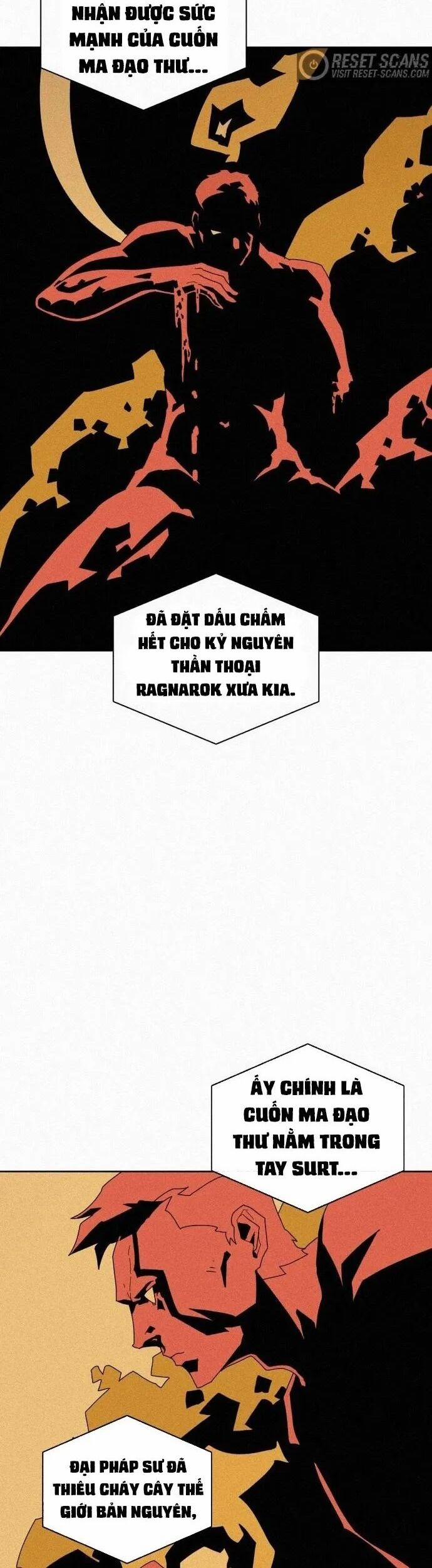 Thực Thư Pháp Sư 78 trang 21