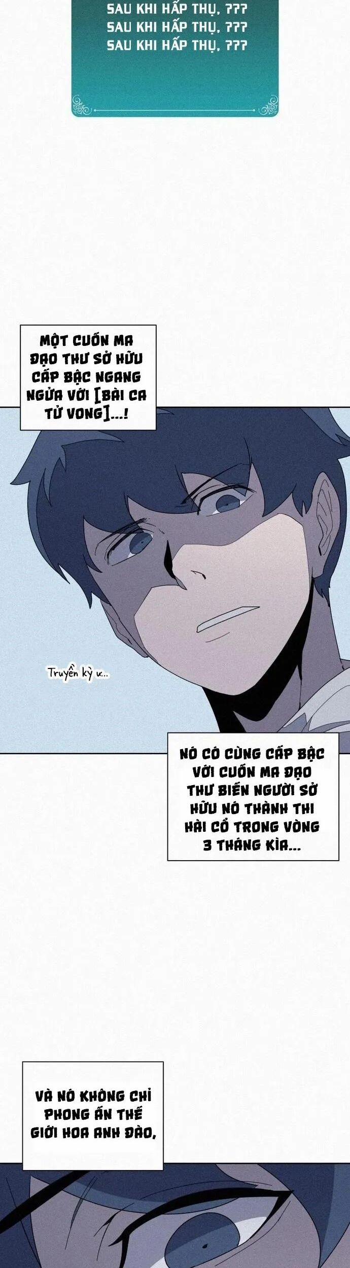 Thực Thư Pháp Sư 78 trang 23