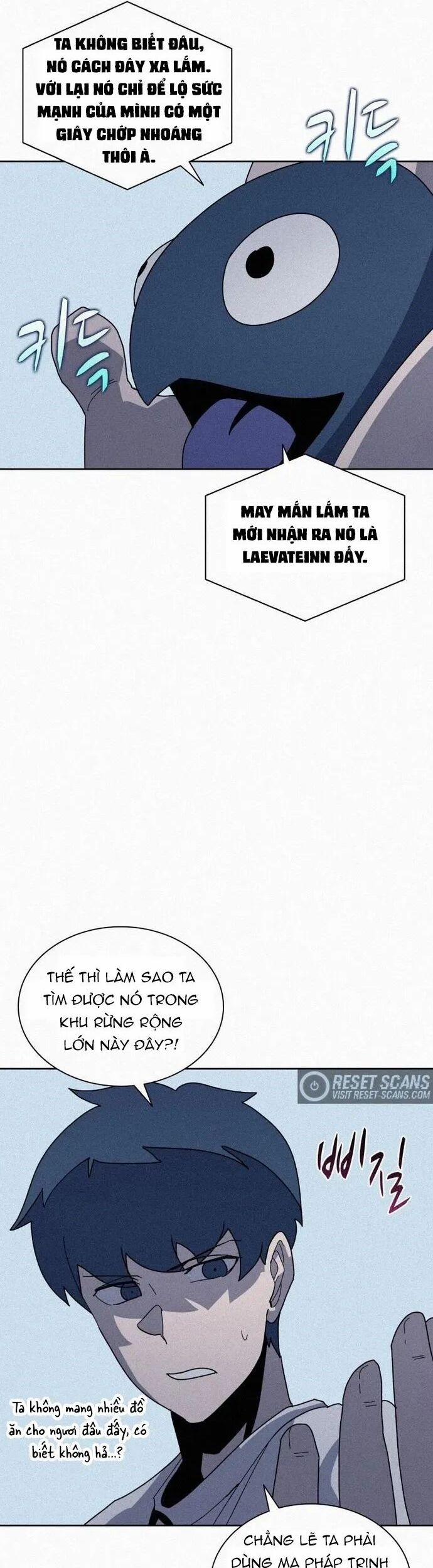 Thực Thư Pháp Sư 78 trang 25