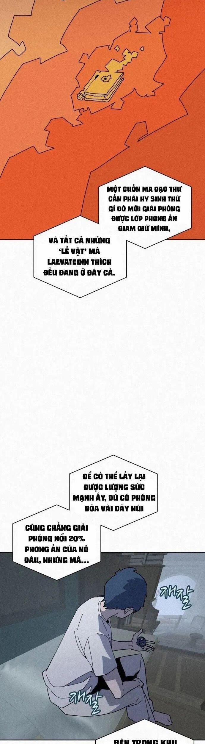 Thực Thư Pháp Sư 78 trang 27