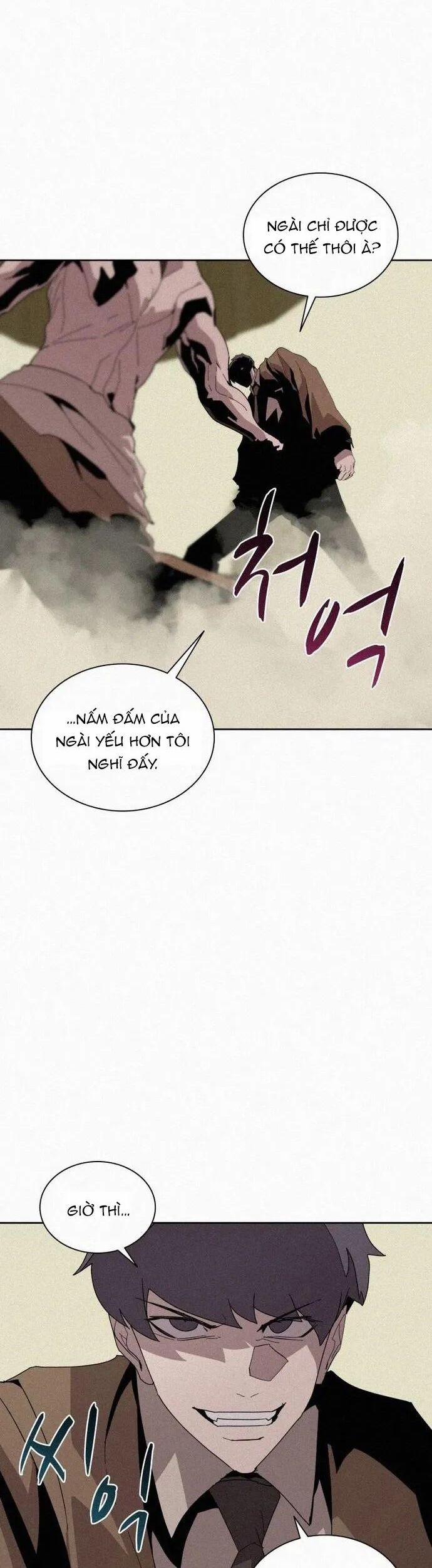 Thực Thư Pháp Sư 78 trang 9