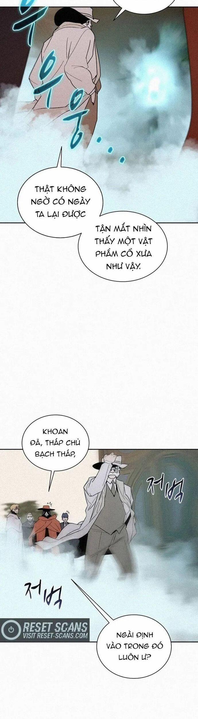 Thực Thư Pháp Sư 79 trang 1