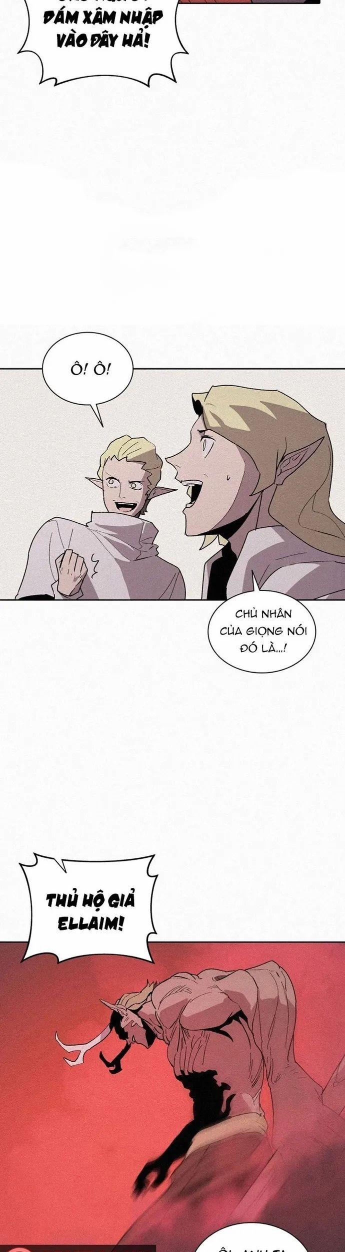 Thực Thư Pháp Sư 79 trang 20