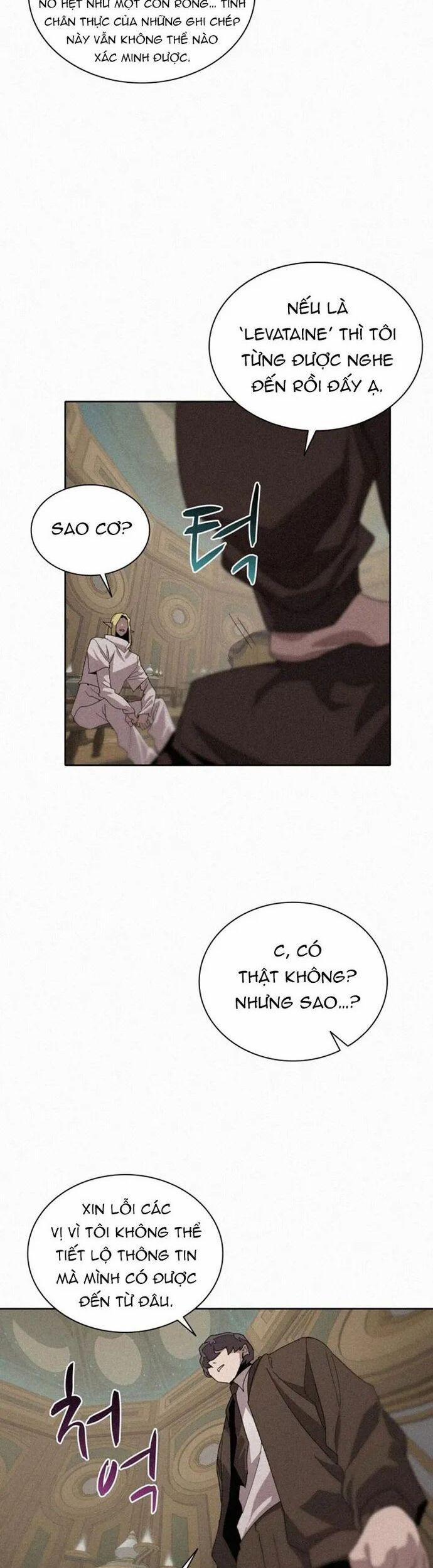 Thực Thư Pháp Sư 80 trang 1