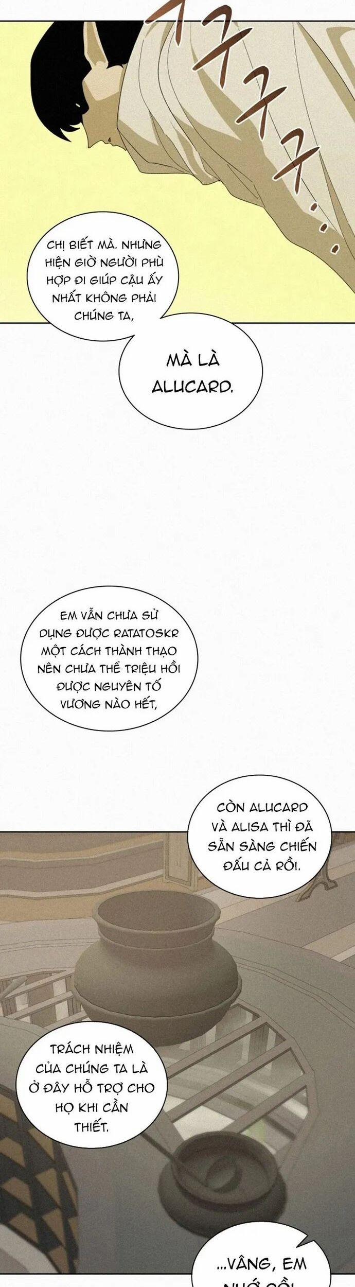 Thực Thư Pháp Sư 80 trang 13