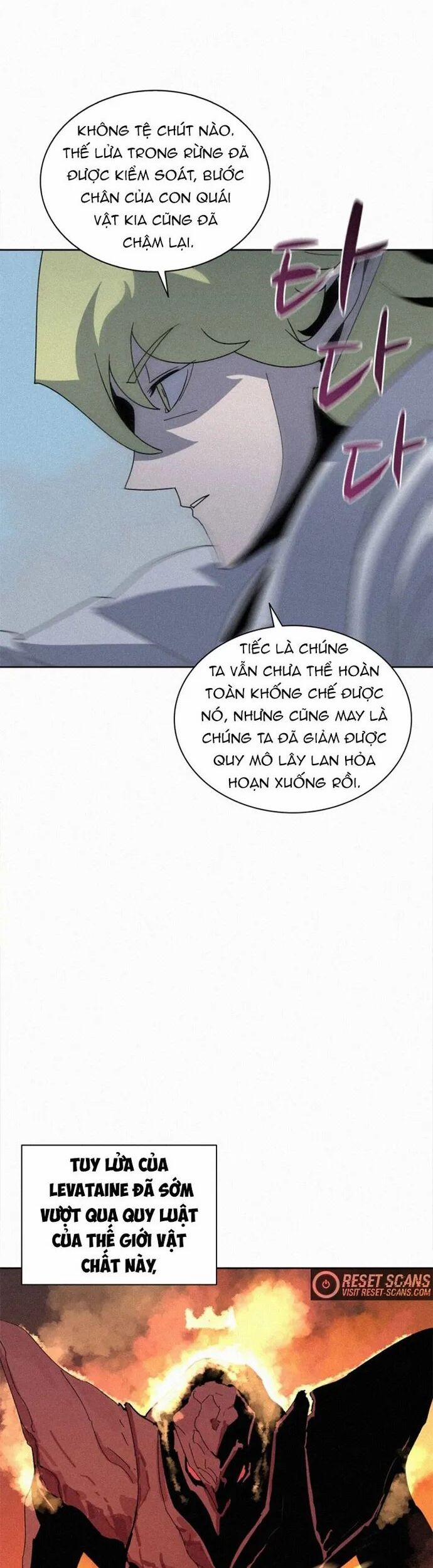 Thực Thư Pháp Sư 80 trang 17