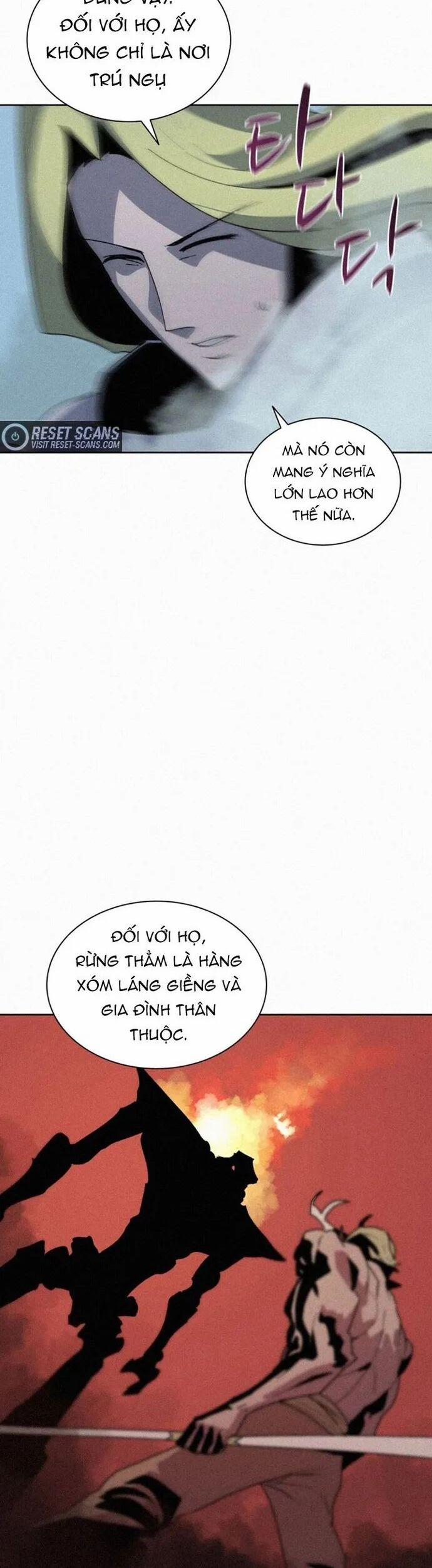 Thực Thư Pháp Sư 80 trang 21