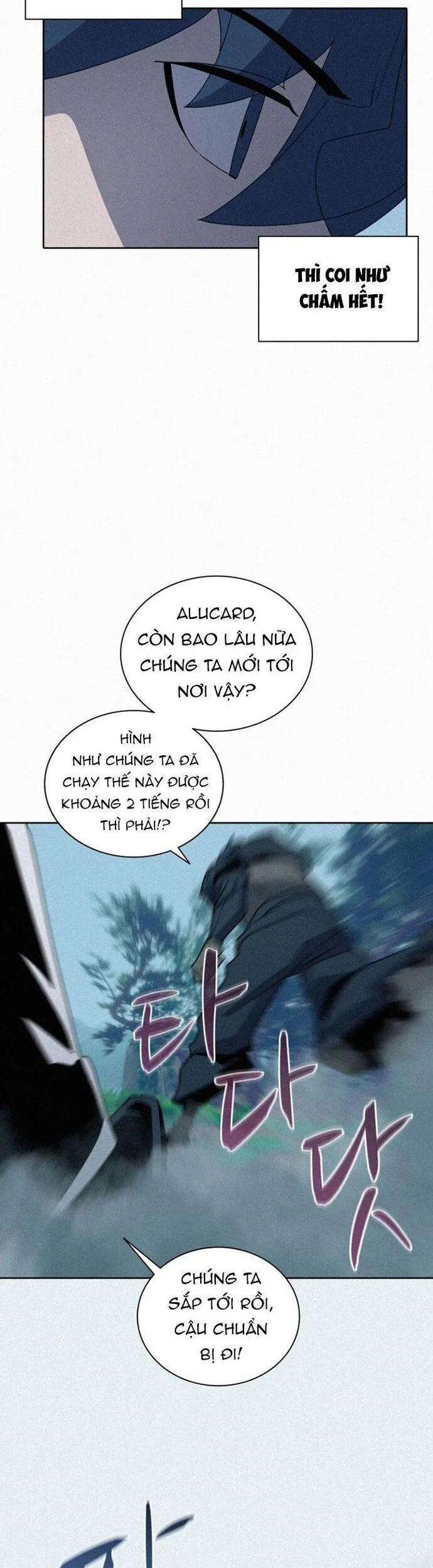 Thực Thư Pháp Sư 80 trang 23