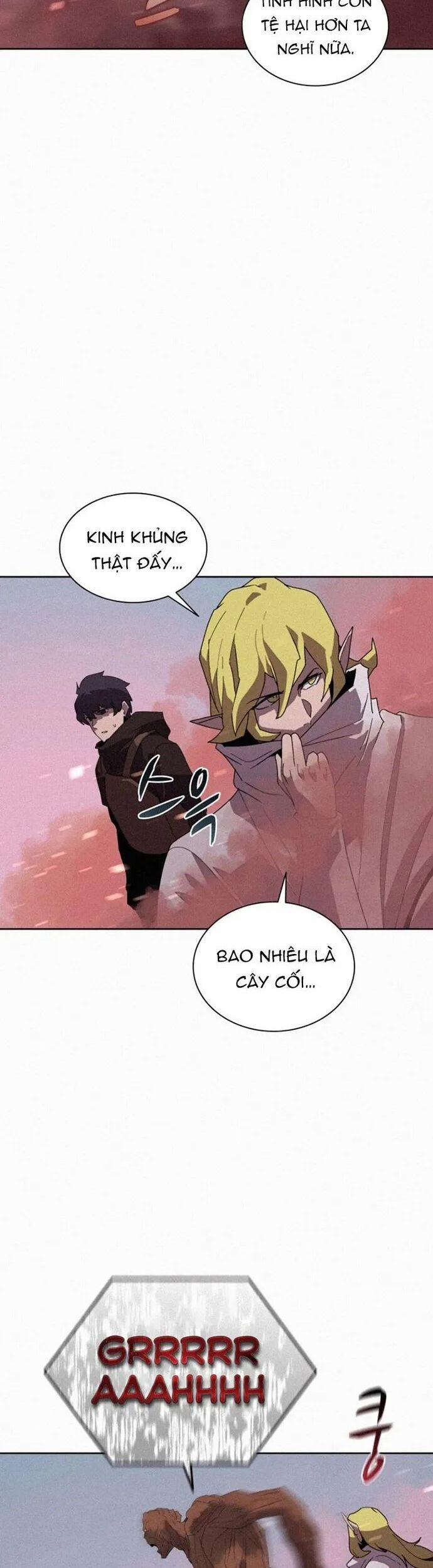 Thực Thư Pháp Sư 80 trang 25