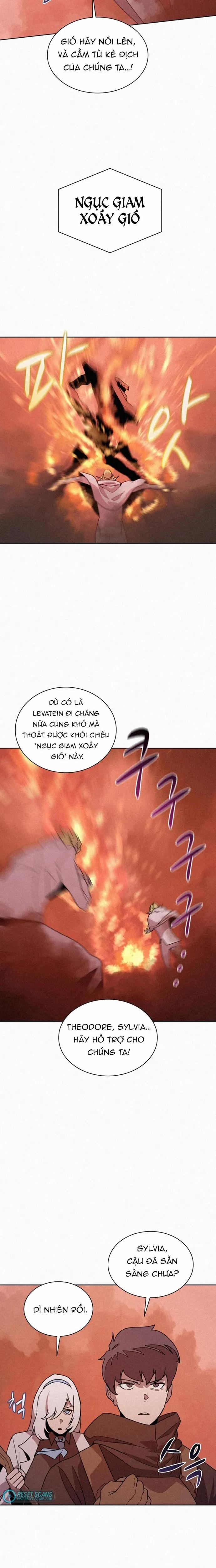 Thực Thư Pháp Sư 81 trang 11