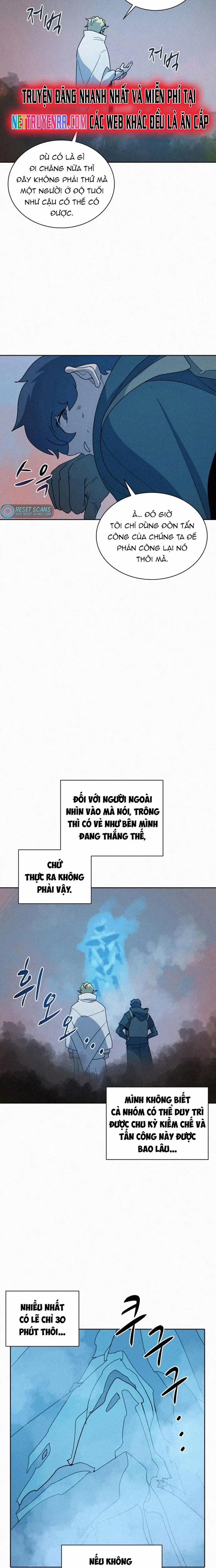 Thực Thư Pháp Sư 81 trang 20