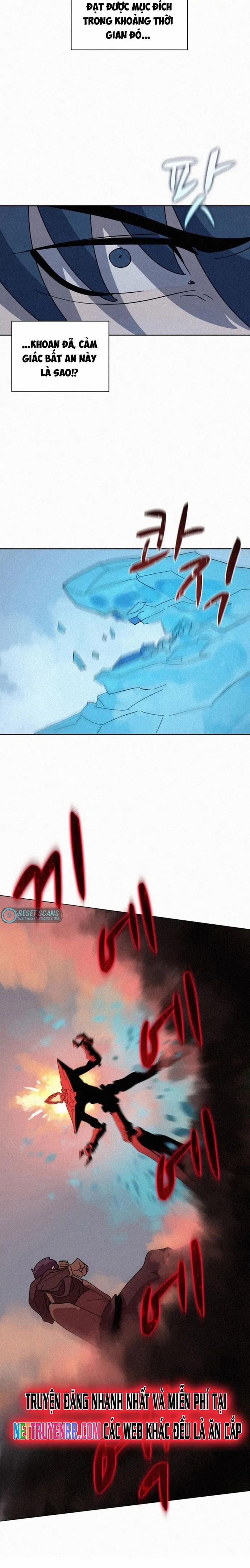 Thực Thư Pháp Sư 81 trang 21