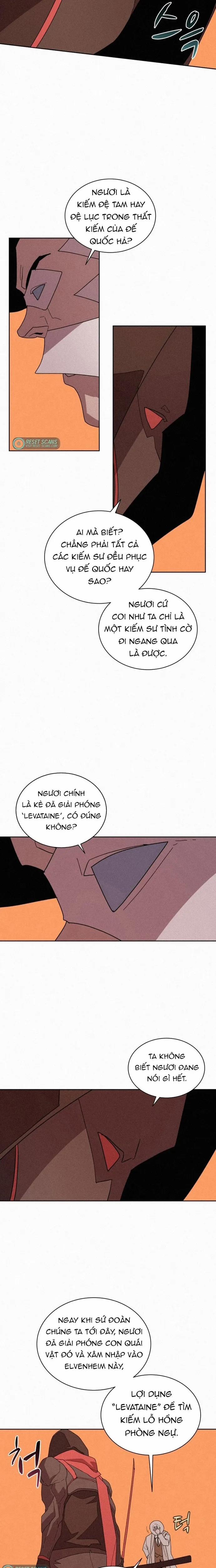 Thực Thư Pháp Sư 82 trang 10