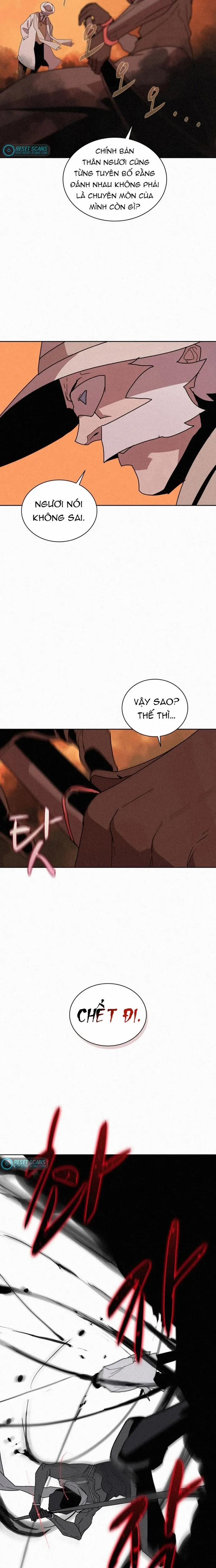 Thực Thư Pháp Sư 82 trang 12