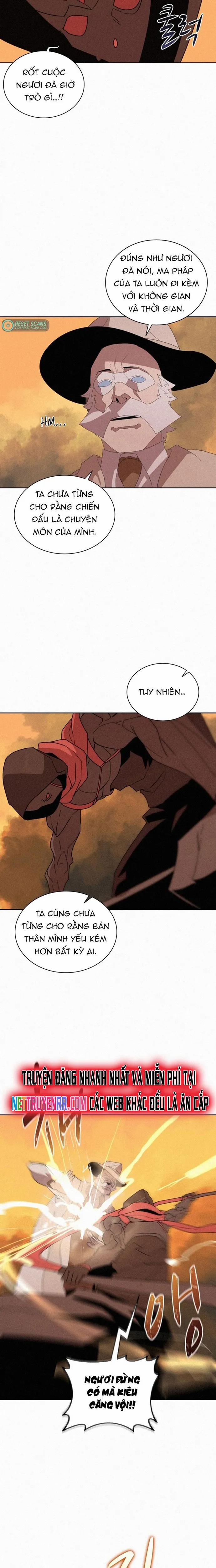 Thực Thư Pháp Sư 82 trang 14