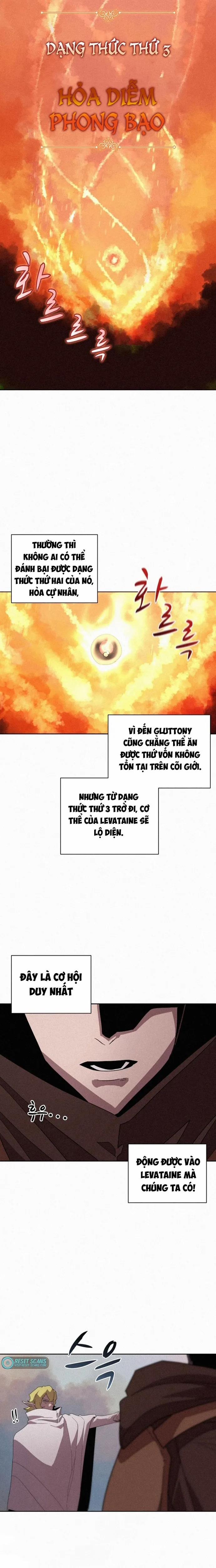 Thực Thư Pháp Sư 82 trang 3