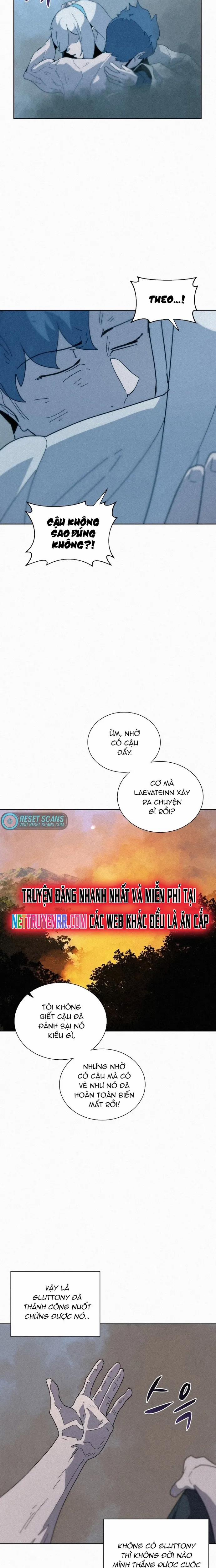 Thực Thư Pháp Sư 83 trang 14