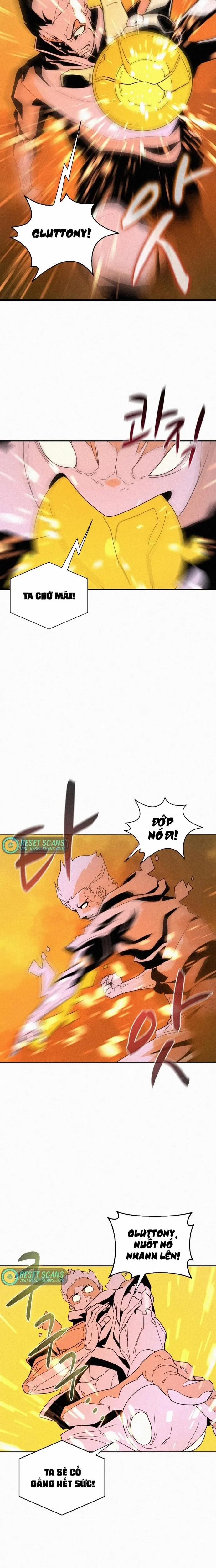 Thực Thư Pháp Sư 83 trang 6