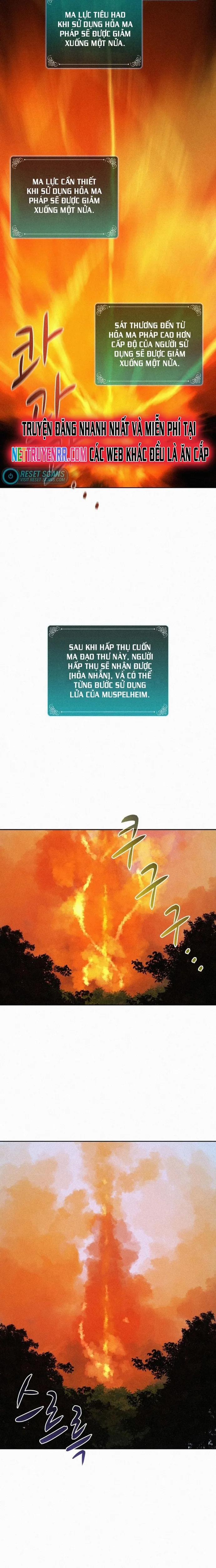 Thực Thư Pháp Sư 83 trang 9