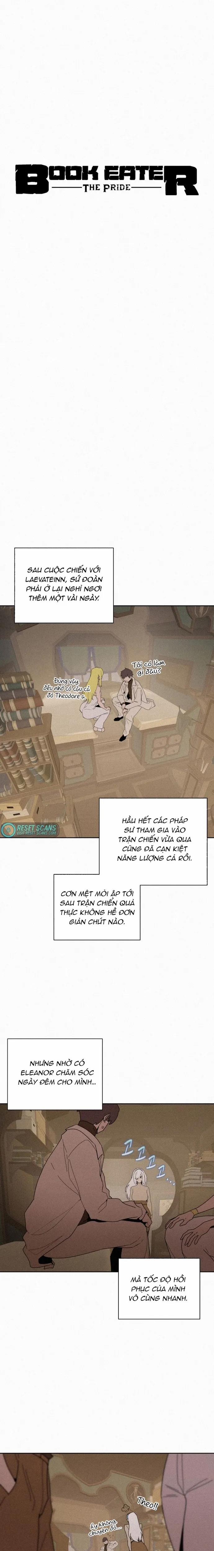 Thực Thư Pháp Sư 84 trang 10