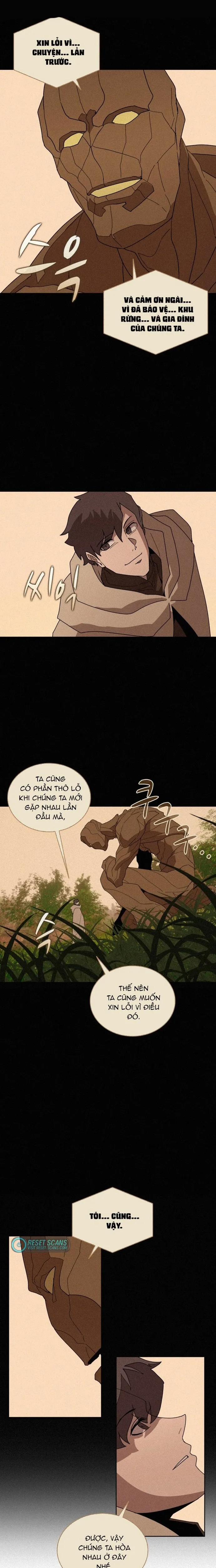 Thực Thư Pháp Sư 84 trang 12