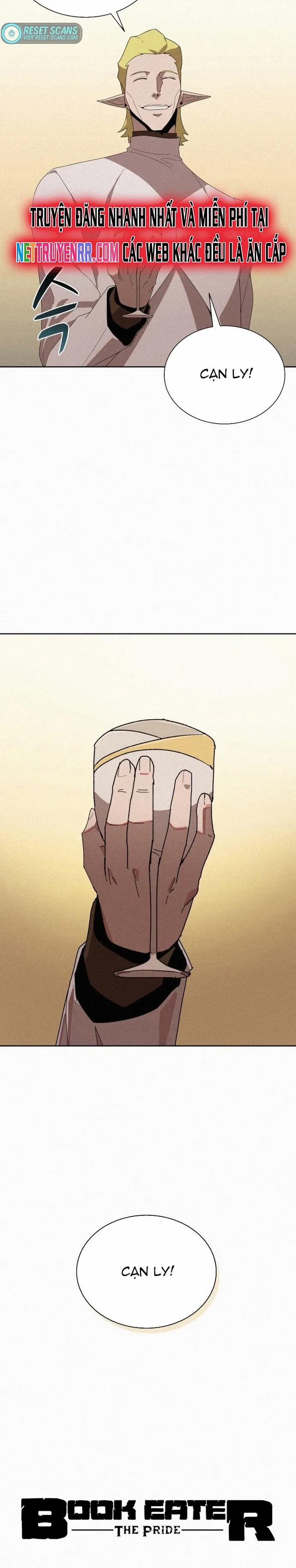 Thực Thư Pháp Sư 84 trang 19