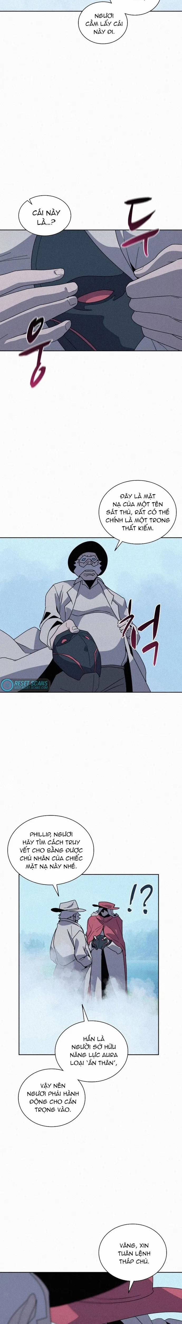 Thực Thư Pháp Sư 84 trang 3