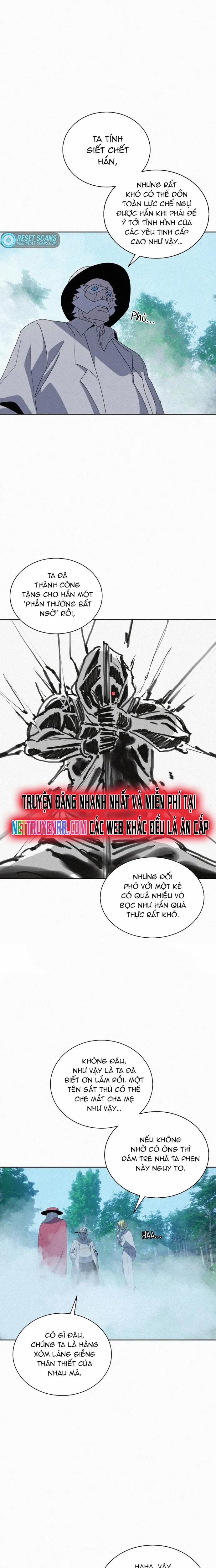 Thực Thư Pháp Sư 84 trang 5