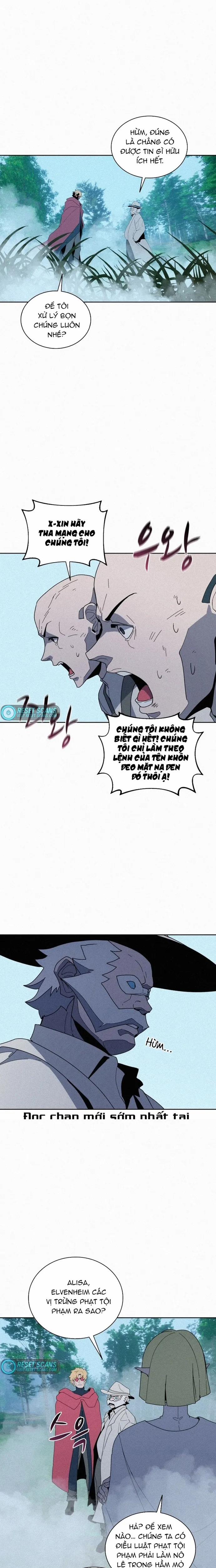 Thực Thư Pháp Sư 84 trang 8