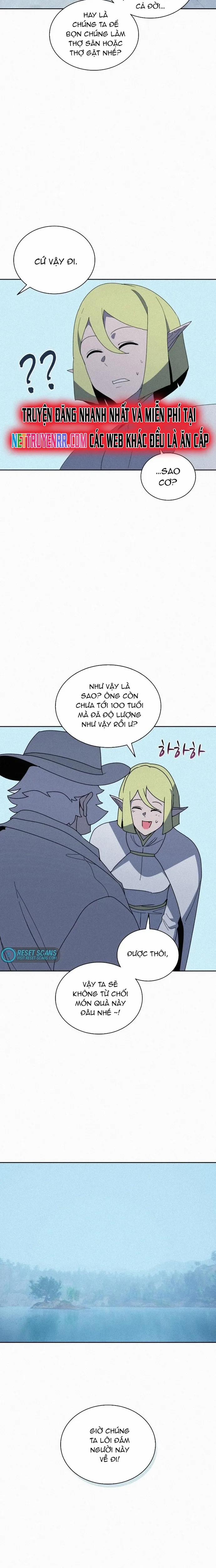 Thực Thư Pháp Sư 84 trang 9