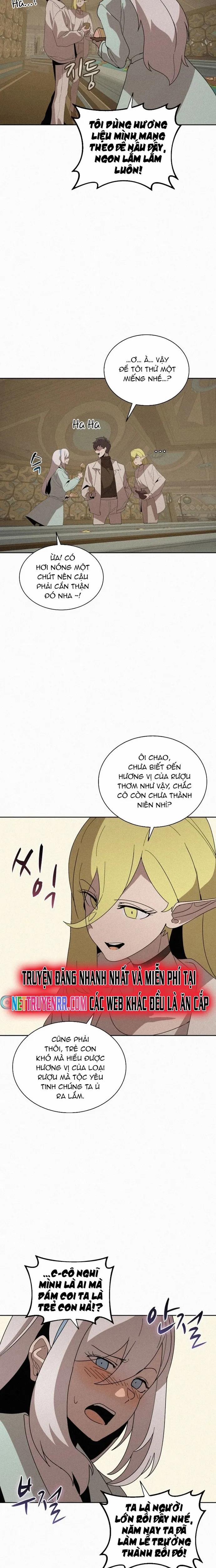 Thực Thư Pháp Sư 85 trang 1